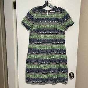 EUC eShakti Dress. Size Medium